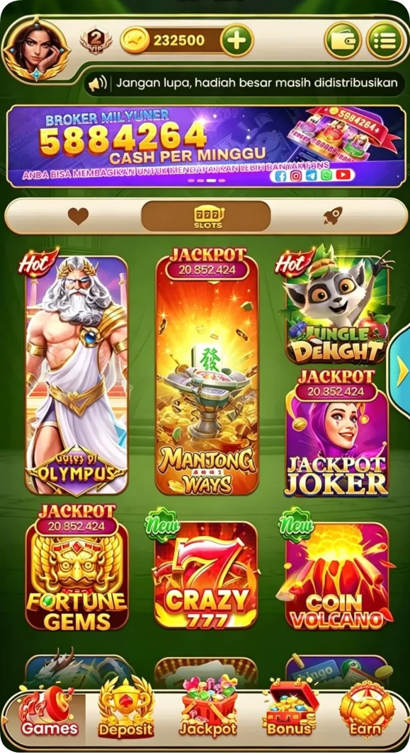 bckasino App APK Terbaru screenshot 2